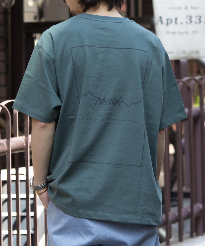 メンズ リーフ柄シャツ ドロップショルダー ストリート R01504 シャツ ポリ総柄プリントドロップショルダーLSシャツ メンズ