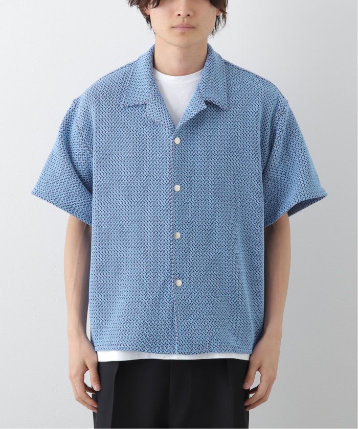 【JIEDA / ジエダ】RUSSELL SHIRT SS サイズ2 JIEDA / ジエダ】RUSSELL SHIRT SS(505232236) | パルプ(PULP