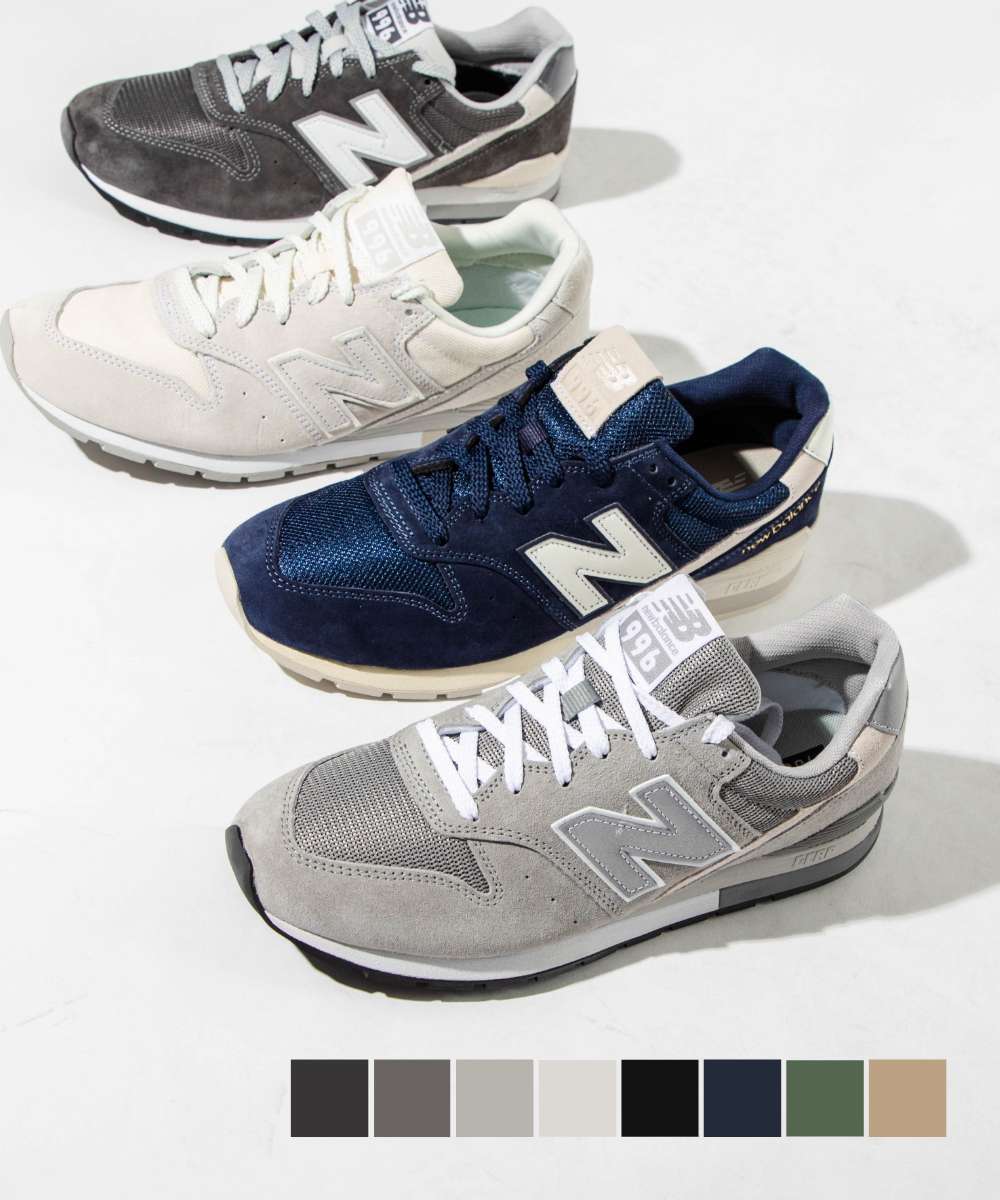 ニューバランス New Balance CM996 スニーカー 996 メンズ ニューバランス New Balance CM996 スニーカー 996 メンズ