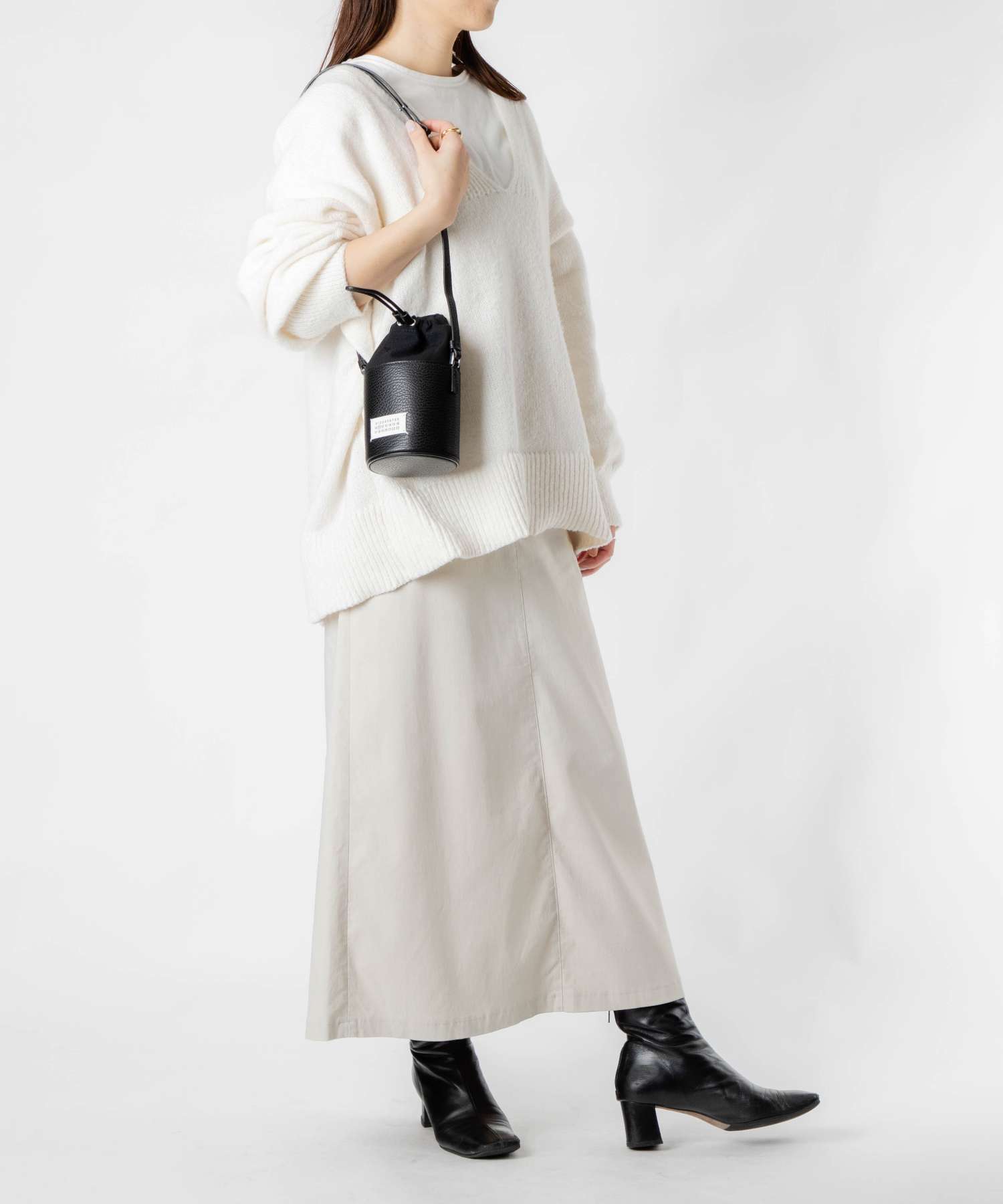 MAISON MARGIELA ショルダーバッグ 【5AC】 S56WG0164 メゾン マルジェラ MAISON MARGIELA S56WG0164 P4348 ショルダー