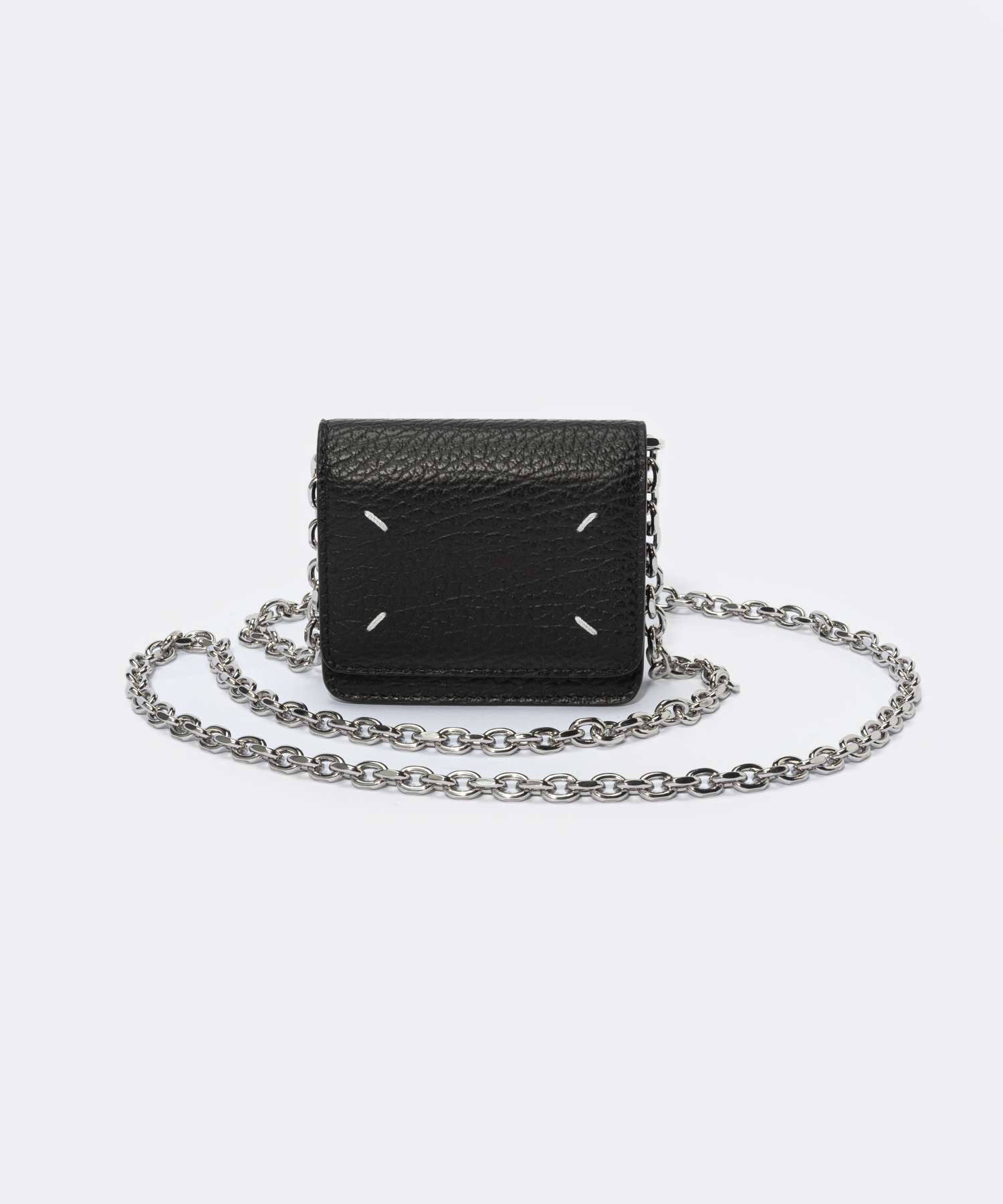 MAISON MARGIELA マルジェラチェーン ショルダー ミニ財布 02 Amazon.co.jp: 男女兼用MAISON MARGIELA マルジェラチェーン