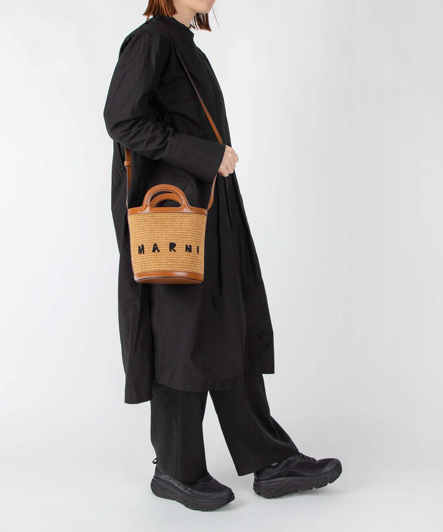 マルニ MARNI SCMP0056Q1 P3860 ショルダーバッグ かごバッグ