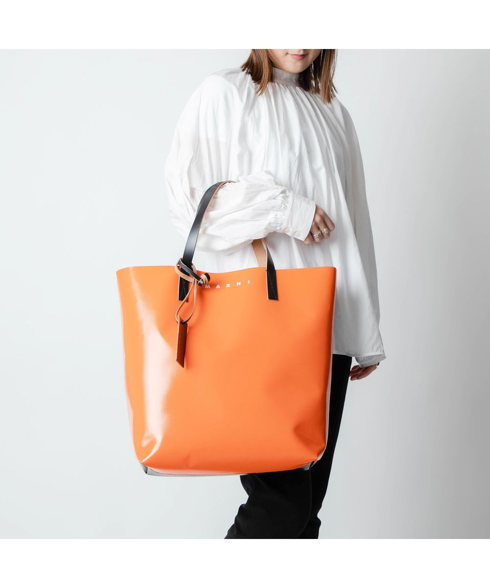 セール 31%OFF】マルニ MARNI トートバッグ SHMQ0000A3 P3572 ...