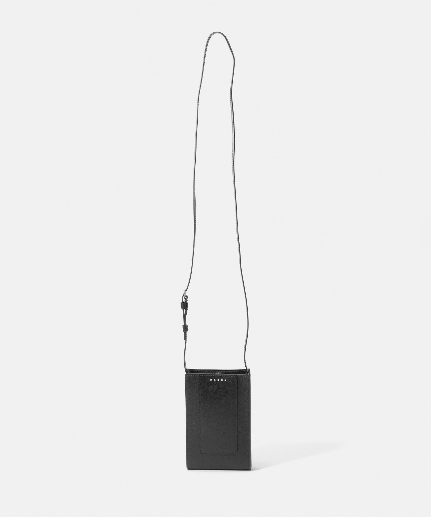 ま　イタリア製　MARNI マルニ　スマホショルダーバッグ 未使用 イタリア製 MARNI マルニ スマホショルダーバッグふ