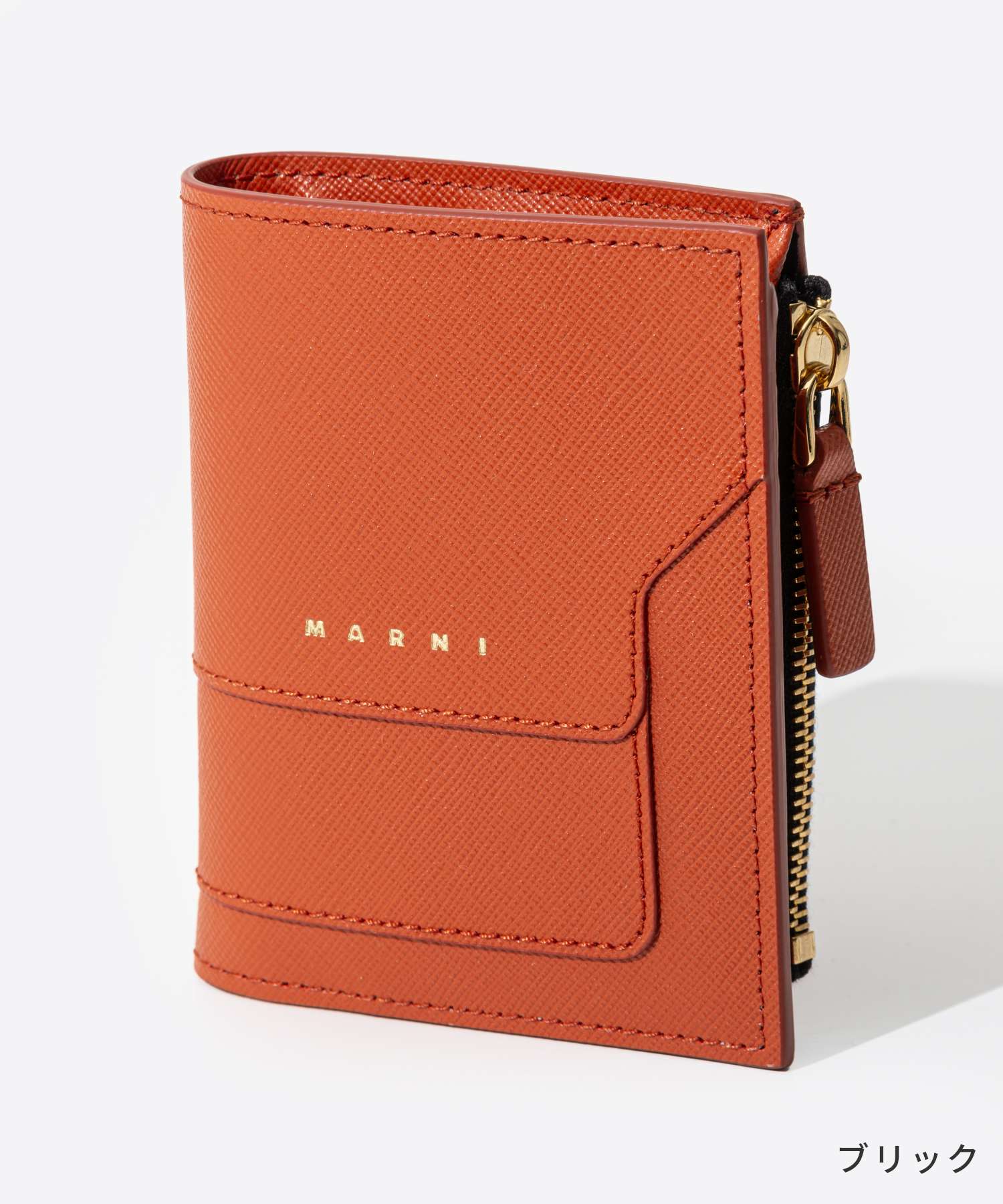 マルニ MARNI マルニ MARNI PFMO0054U0 LV520 二つ折り財布 マルニ MARNI マルニ MARNI PFMO0054U0 LV520 二つ折り財布