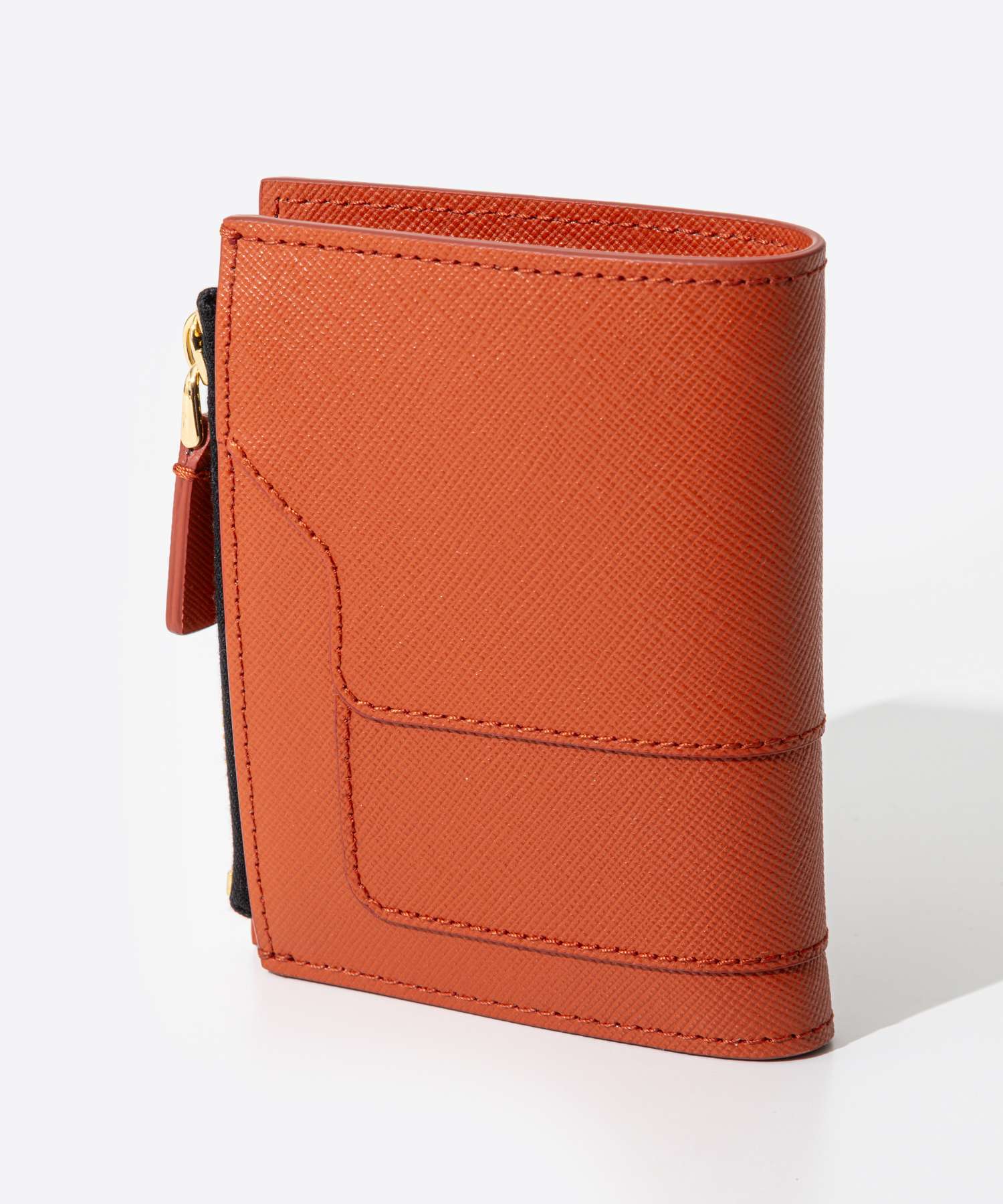 MARNI/マルニ】二つ折り財布レディースオレンジレディース可愛い