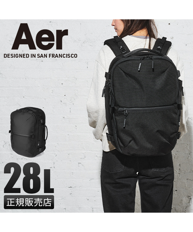 Aer Travel Pack 3 リュック メンズ レディース ブランド 大きめ 大