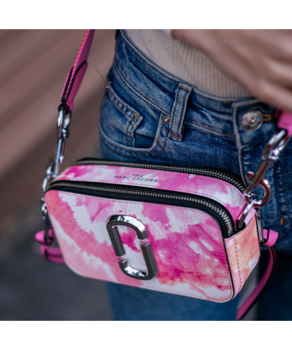 MARC JACOBS マークジェイコブス スナップショット カメラバッグ MARC JACOBS マークジェイコブス SNAPSHOT スナップショット