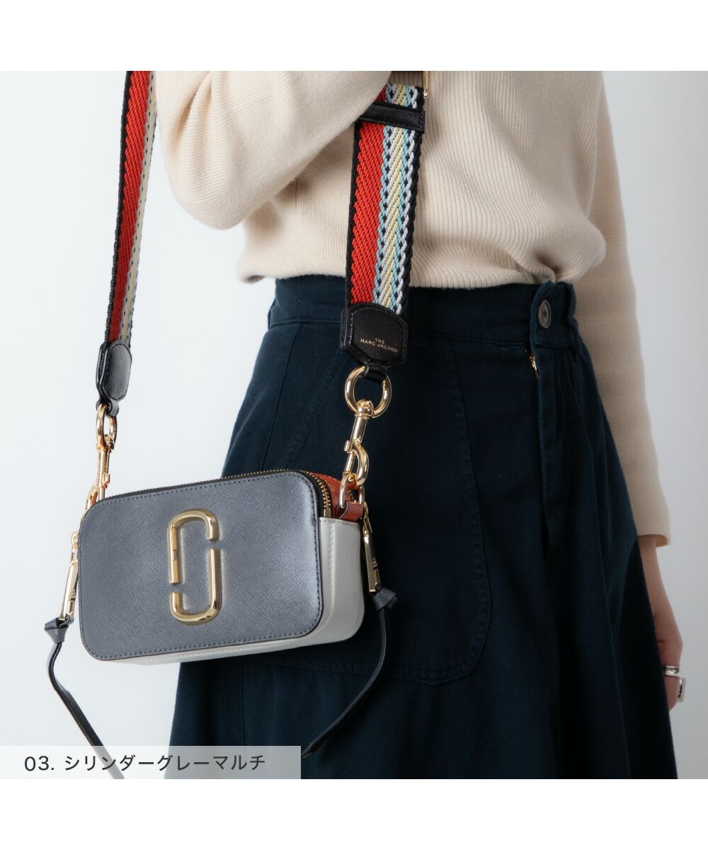 マークジェイコブス スナップショット カメラバッグ ショルダーバッグ MARC JACOBS マークジェイコブス SNAPSHOT スナップショット