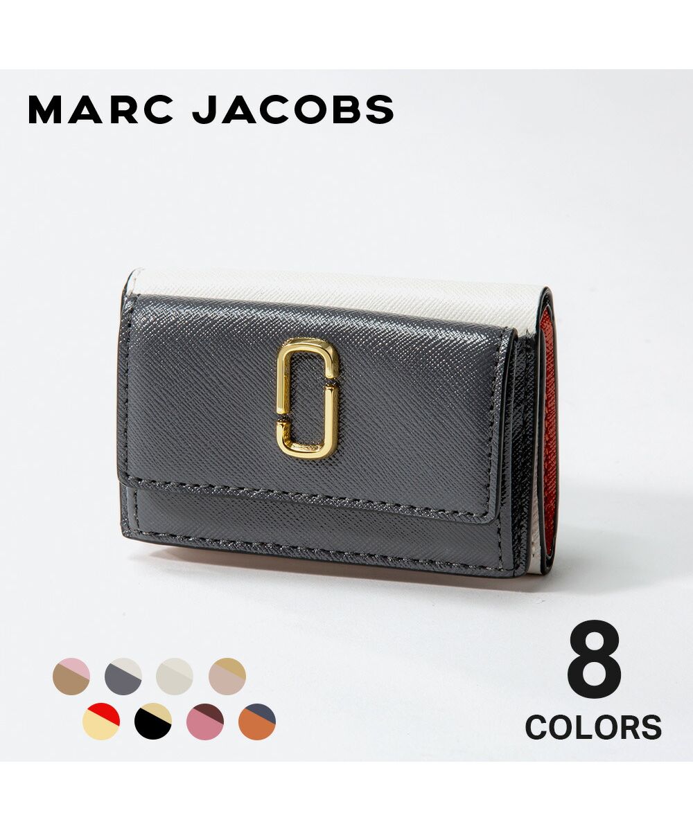 MARC JACOBS　3つ折り財布財布