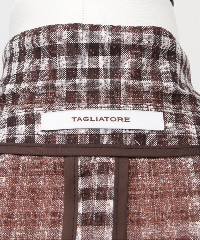 セール 30%OFF】【TAGLIATORE / タリアトーレ】W/Li バスケット