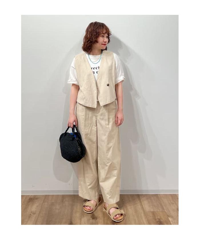 【関税込】DVF ★柔らかい生地★ 上品 ベリーニ パンツ Amazon | [ズーティー] zootie ヘビーウェイト チノ ルーズ