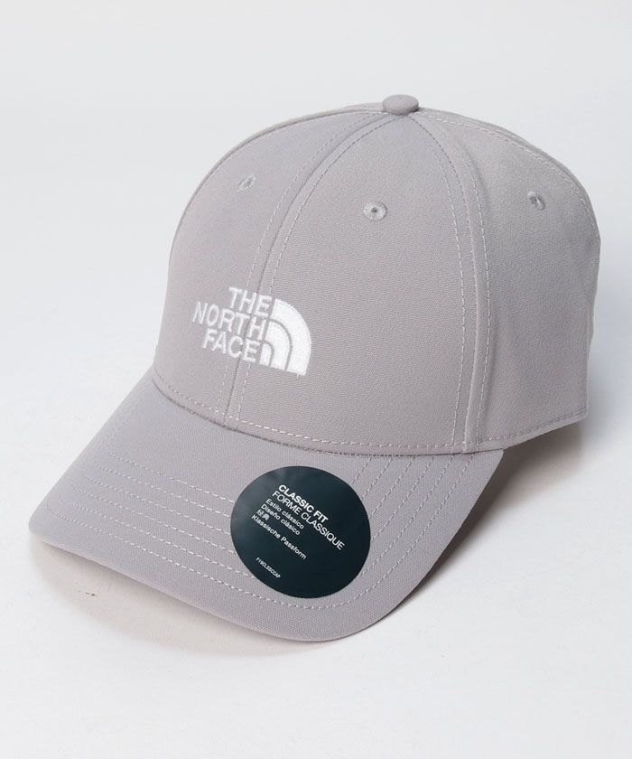 THE NORTH FACE × NEWERA ノースフェイス ハーフドームロゴ