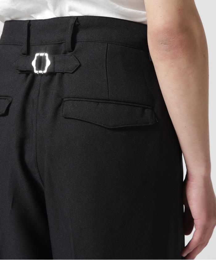 Toironier/トワロニエ/2Tuck Wide Pants(505218326) | ガーデン