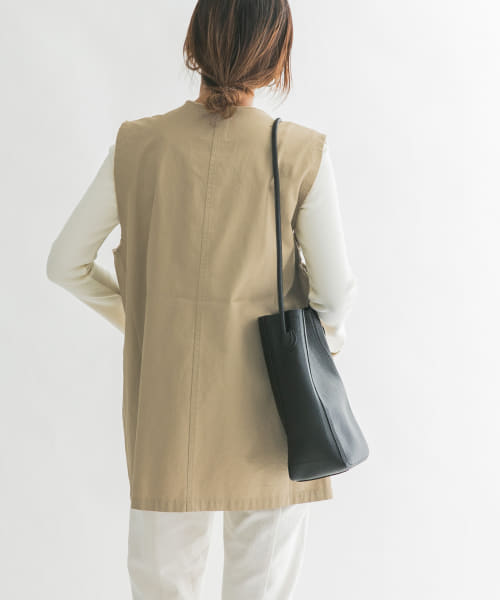 セール 20%OFF】カットオフミリタリーベスト(505226838