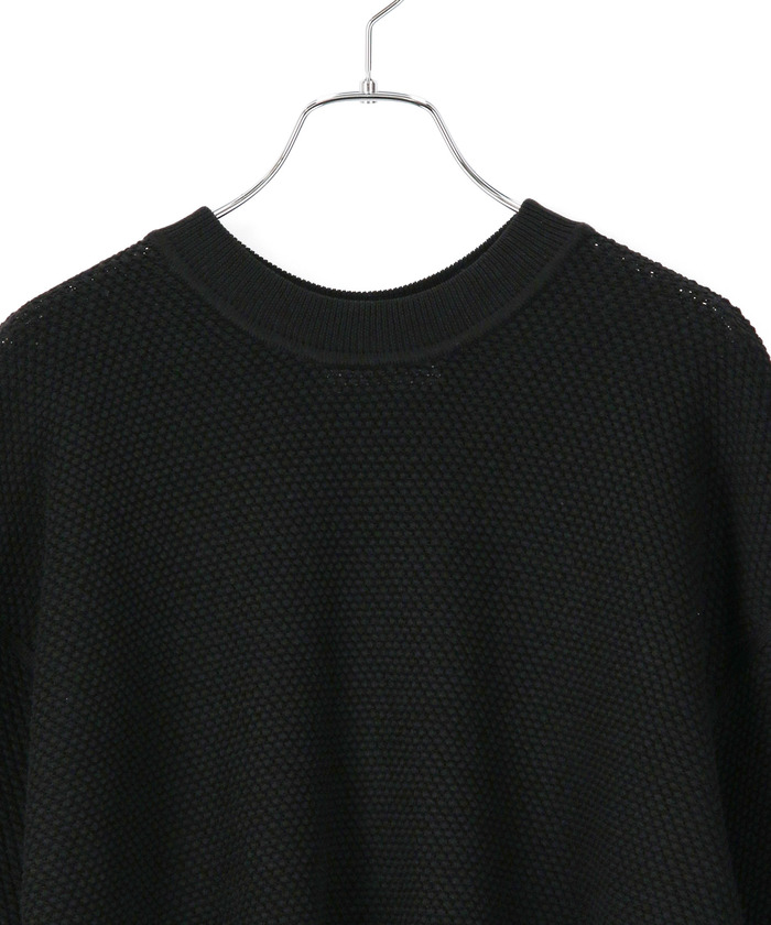 ADAM ET ROPE’ アダムエロペ ニットポロTEE 楽天市場】【WEB限定・サステナブル・追加】ニットポロTEE
