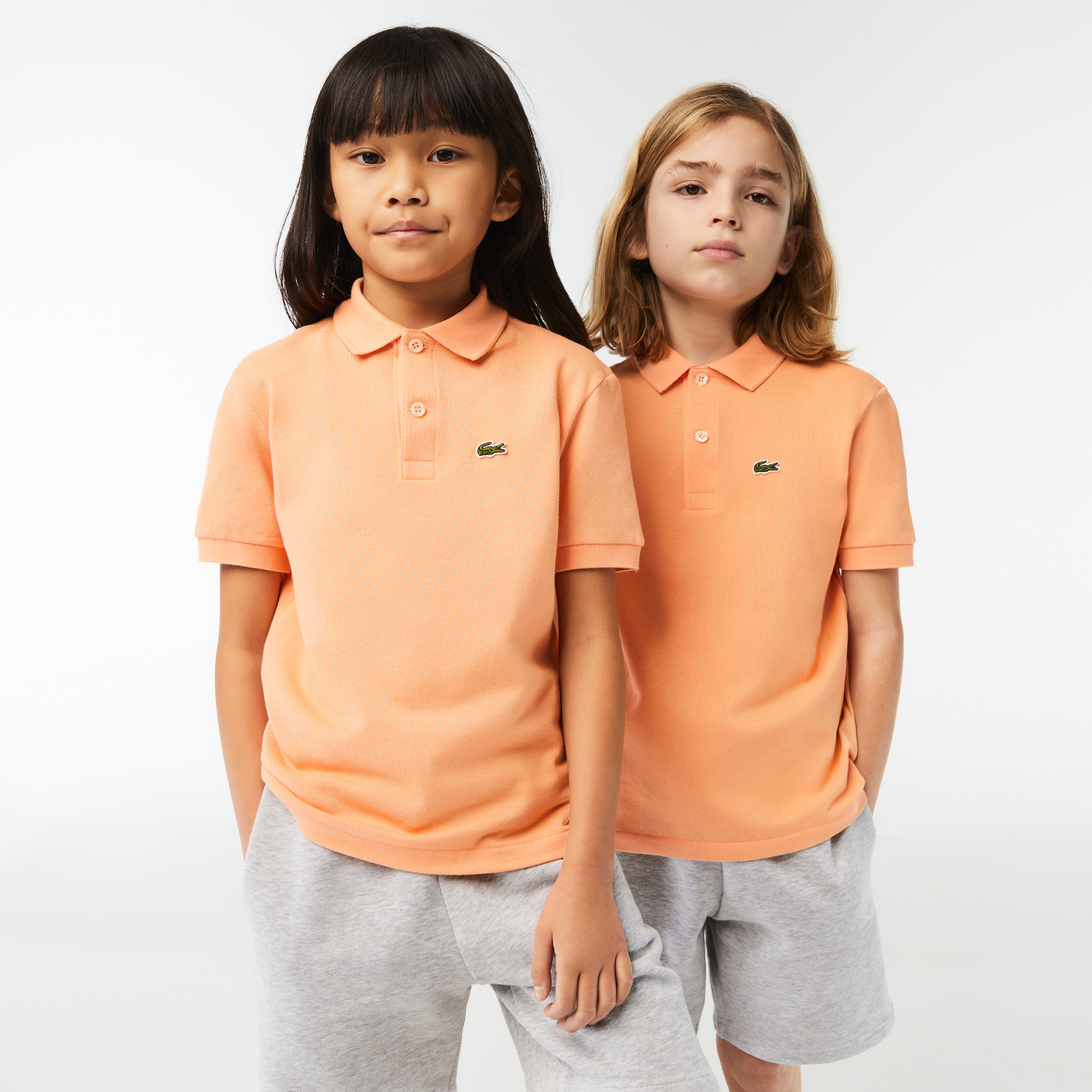 ラコステ LACOSTE Boys ポロシャツ (半袖)(505236673
