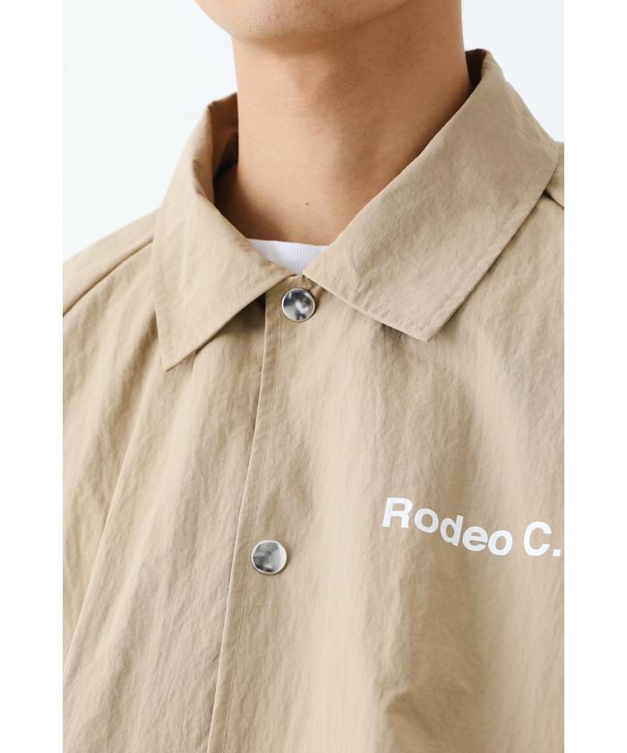 セール 50%OFF】カッティングコーチジャケット(505236857