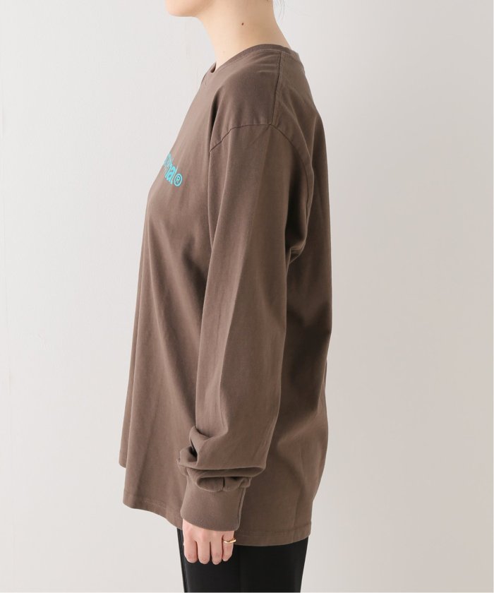 thisisneverthat / ディスイズネバーザット】T－LOGO L/S TEE