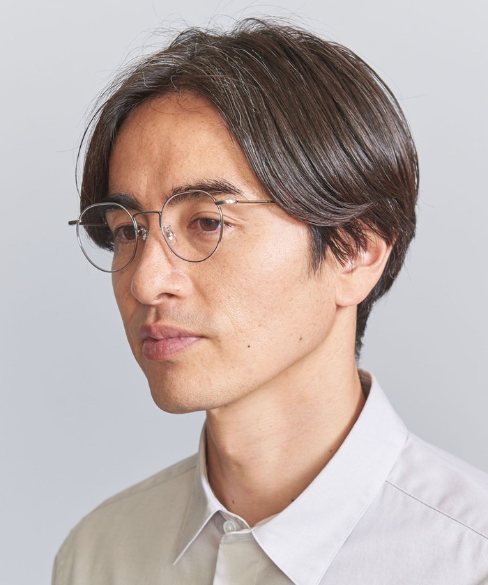 別注】 <KANEKO OPTICAL(金子眼鏡)> James/アイウェア ‐MADE 別注】 <KANEKO OPTICAL(金子眼鏡)> James/アイウェア ‐MADE