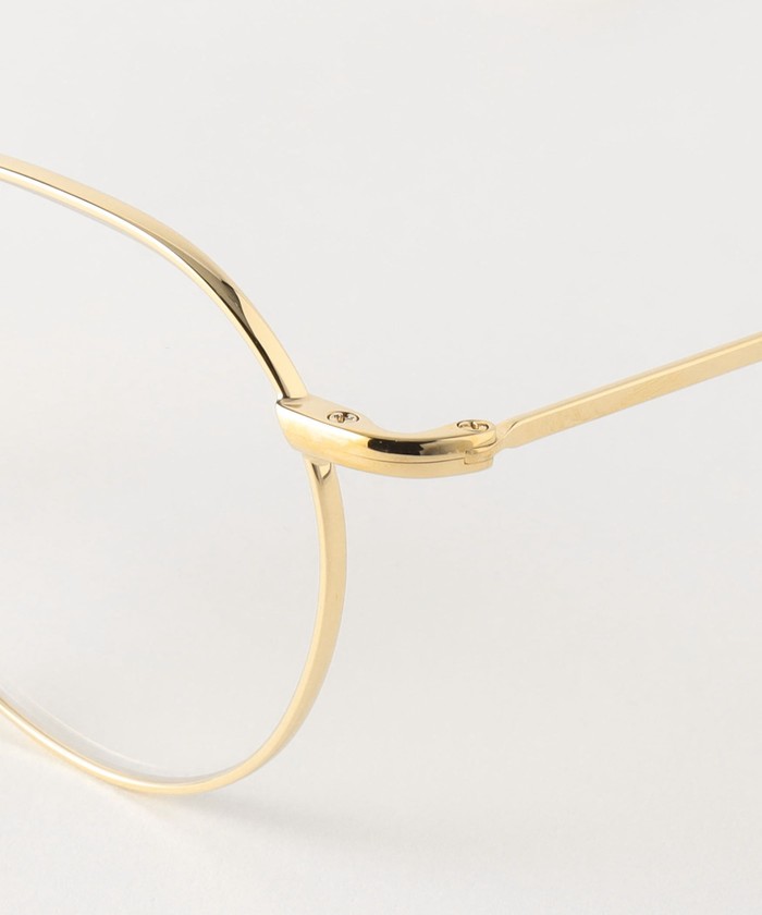 別注】 ＜KANEKO OPTICAL（金子眼鏡）＞ James/アイウェア ‐MADE