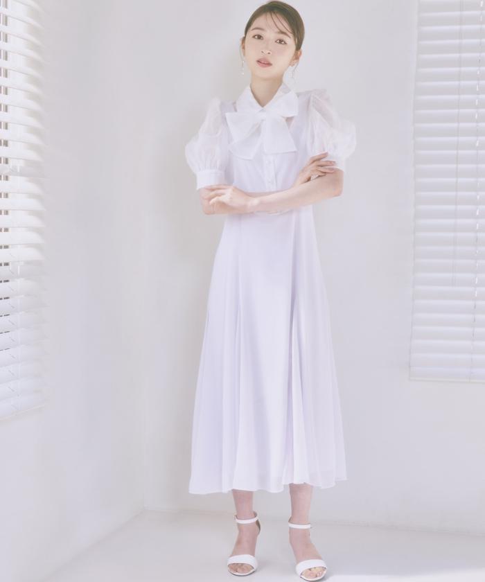 WILLSELECTION × SEIRA JONISHI コラボレーションワンピース(505239352