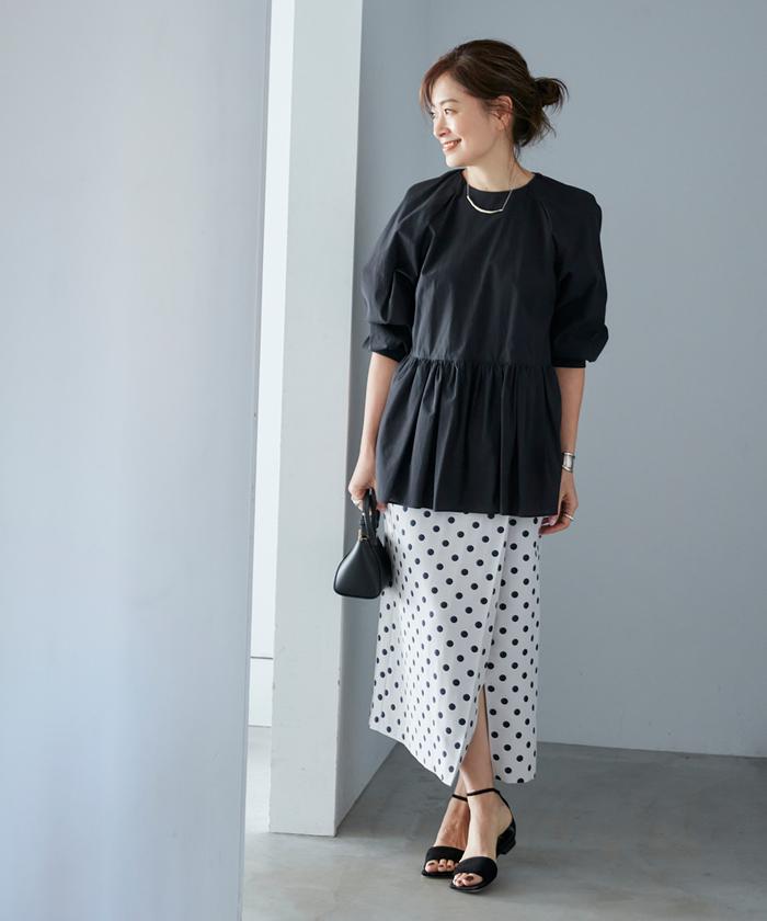セール 70%OFF】イネド INED 《三尋木奈保コラボ》ラクチン