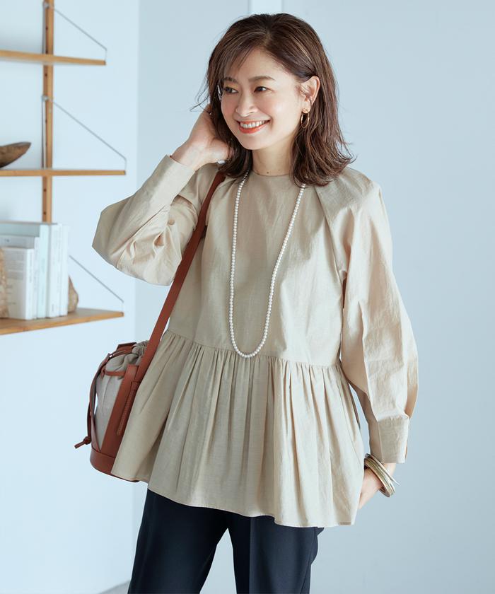 セール 70%OFF】イネド INED 《三尋木奈保コラボ》ラクチン