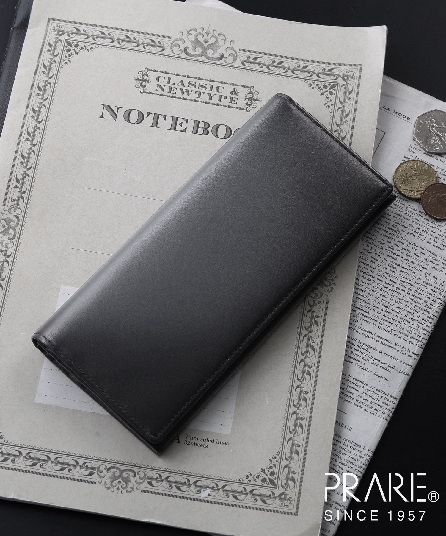PRARE プレリー　トバログ　財布 np17813-b.jpg