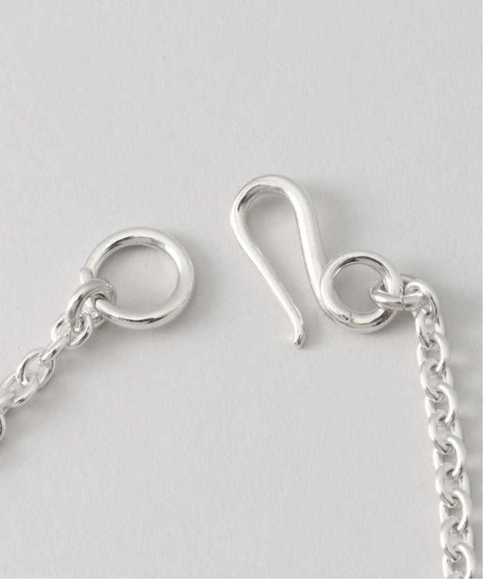SAPIR BACHAR／サピア バシャール】 LOOP CLASP ネックレス