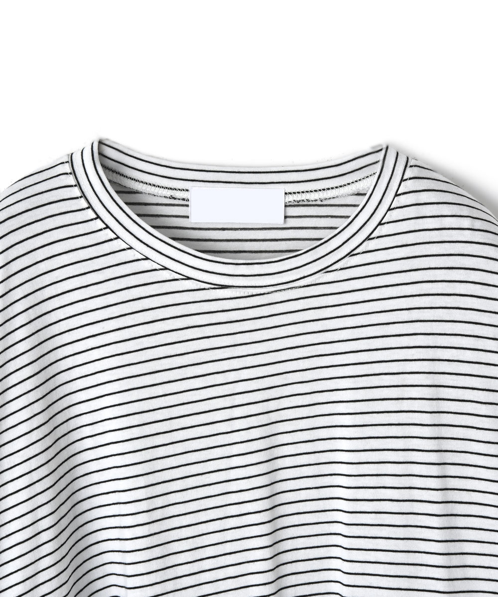 マージュール marjour FRILL OVER TEE(505240252) | マー
