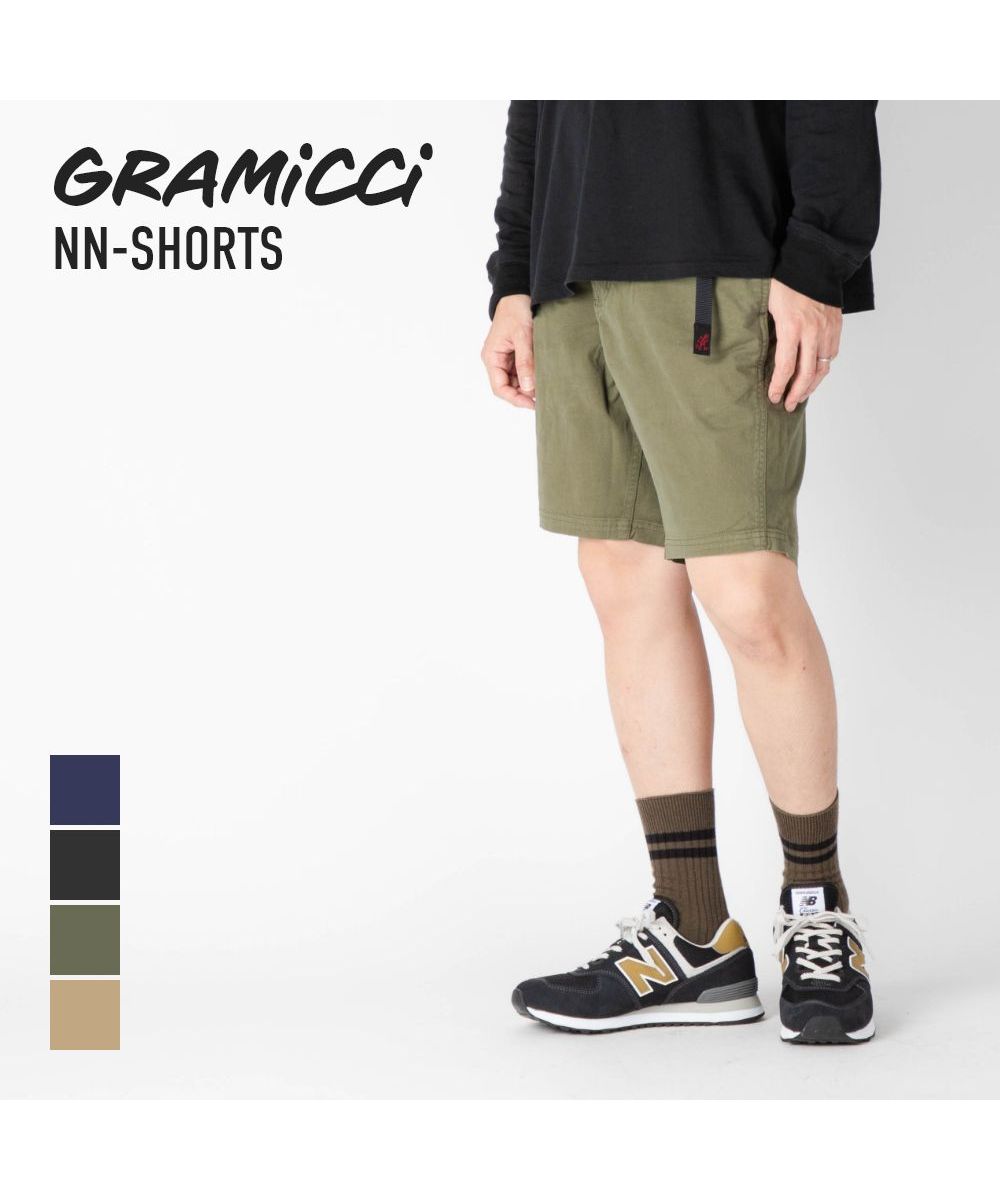 クーポン】グラミチ GRAMICCI NN－SHORTS nnショーツ メンズ