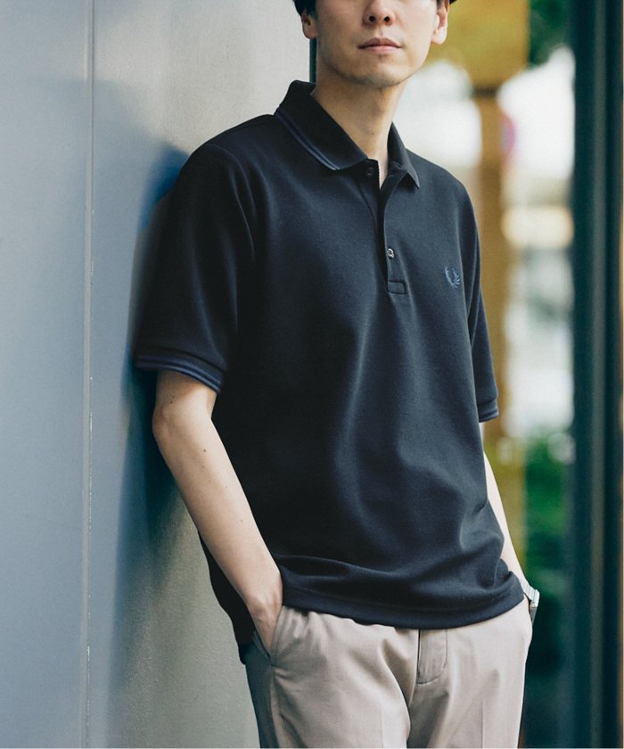 セール】【FRED PERRY / フレッドペリー】別注 SOLOTEX(R) FUNCTION