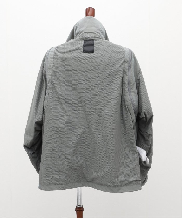 DAIWA PIER39 /ダイワ ピア39】TECH 2WAY WINDBREAKER JACKET DAIWA PIER39 /ダイワ ピア39】TECH 2WAY WINDBREAKER JACKET