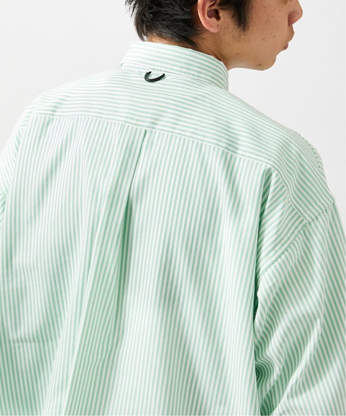 DAIWA PIER39 /ダイワ ピア39】TECH BUTTON DOWN SHIRTS L/S