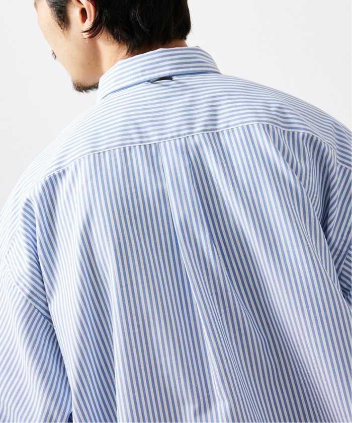 DAIWA PIER39 /ダイワ ピア39】TECH BUTTON DOWN SHIRTS L/S(505241410