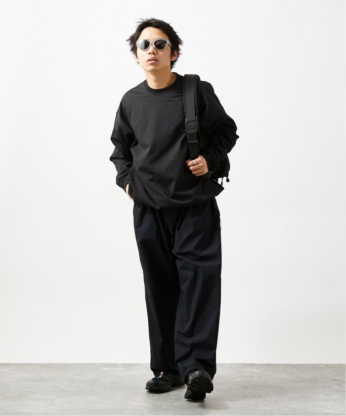 DAIWA PIER39 /ダイワ ピア39】TECH SWEAT CREW BASIC(505241421 DAIWA PIER39 /ダイワ ピア39】TECH SWEAT CREW BASIC(505241421