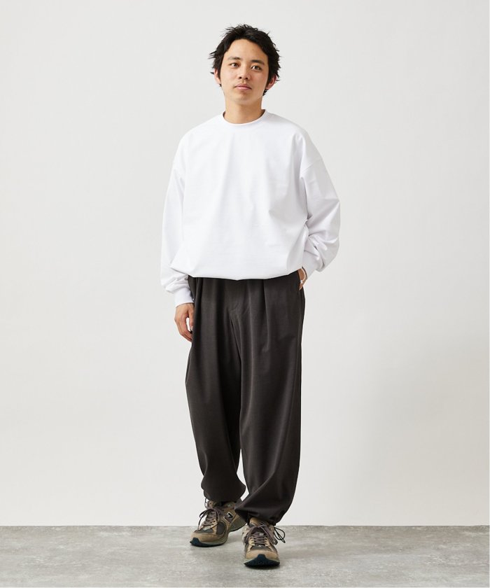 DAIWA PIER39 /ダイワ ピア39】TECH SWEAT CREW BASIC(505241421
