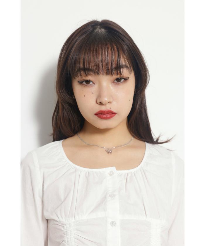 セール 50%OFF】HEM SHIRRING トップス(505241866