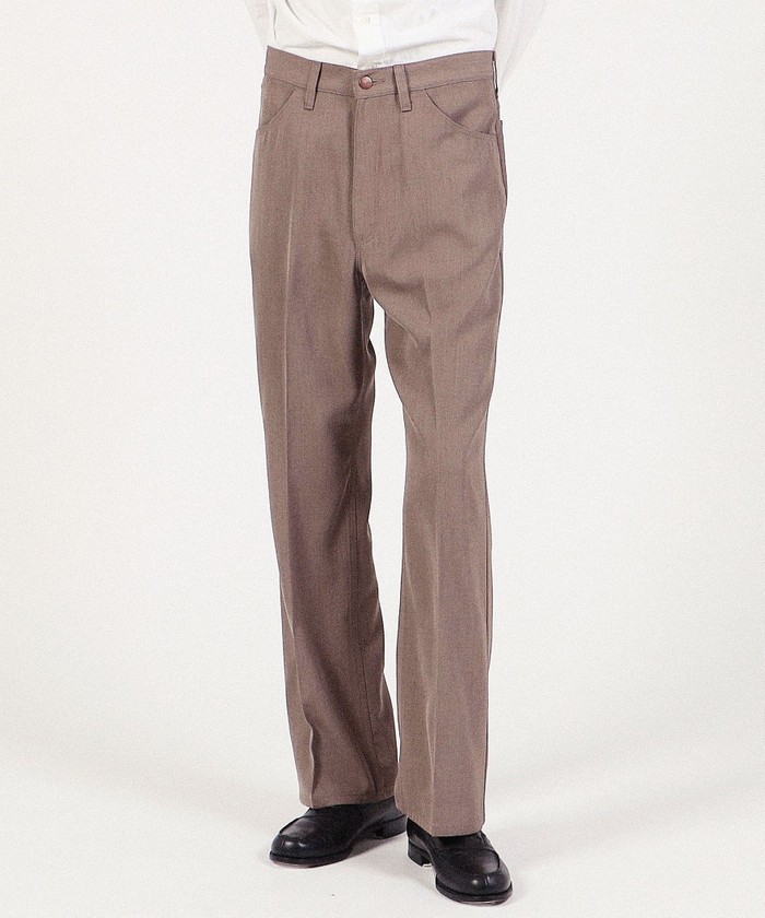 Wrangler Wrancher クリアツイル パンツ　Lサイズ Wrangler（ラングラー）の「【別注】Wrangler Wrancher クリア