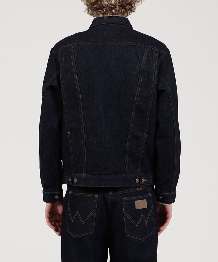 セール 30%OFF】【別注】Wrangler 24MJZ ブロークンデニム