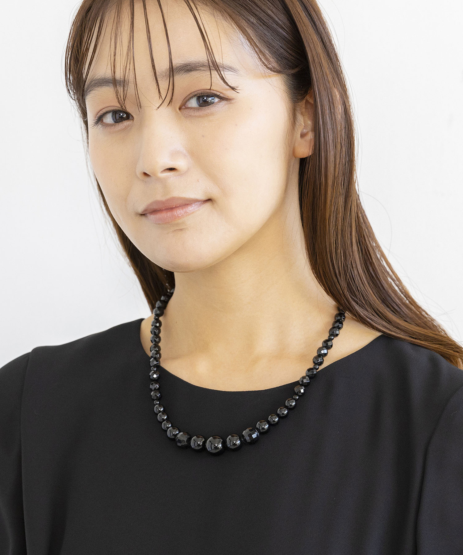 男女両用ブローチ&ラペルピンスーツにぴったり　軍刻印有正規品＆オニキスネックレス Amazon.co.jp: 男チェーンラペルピンスーツシャツ襟タッセル