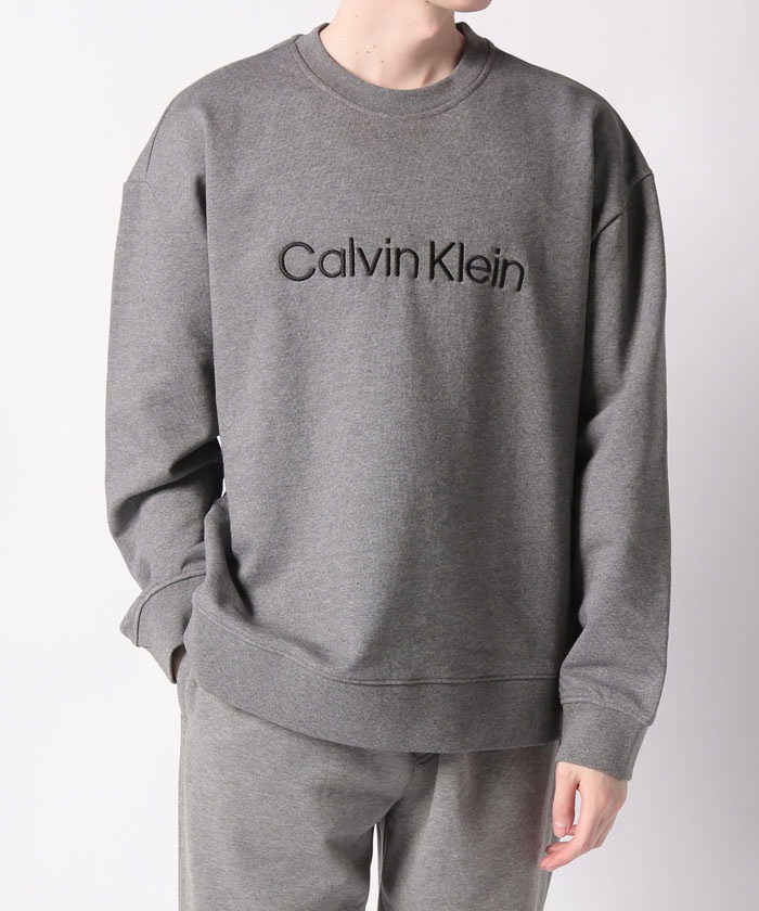 セール25%OFF】【Calvin Klein / カルバンクライン】ロゴ刺繍