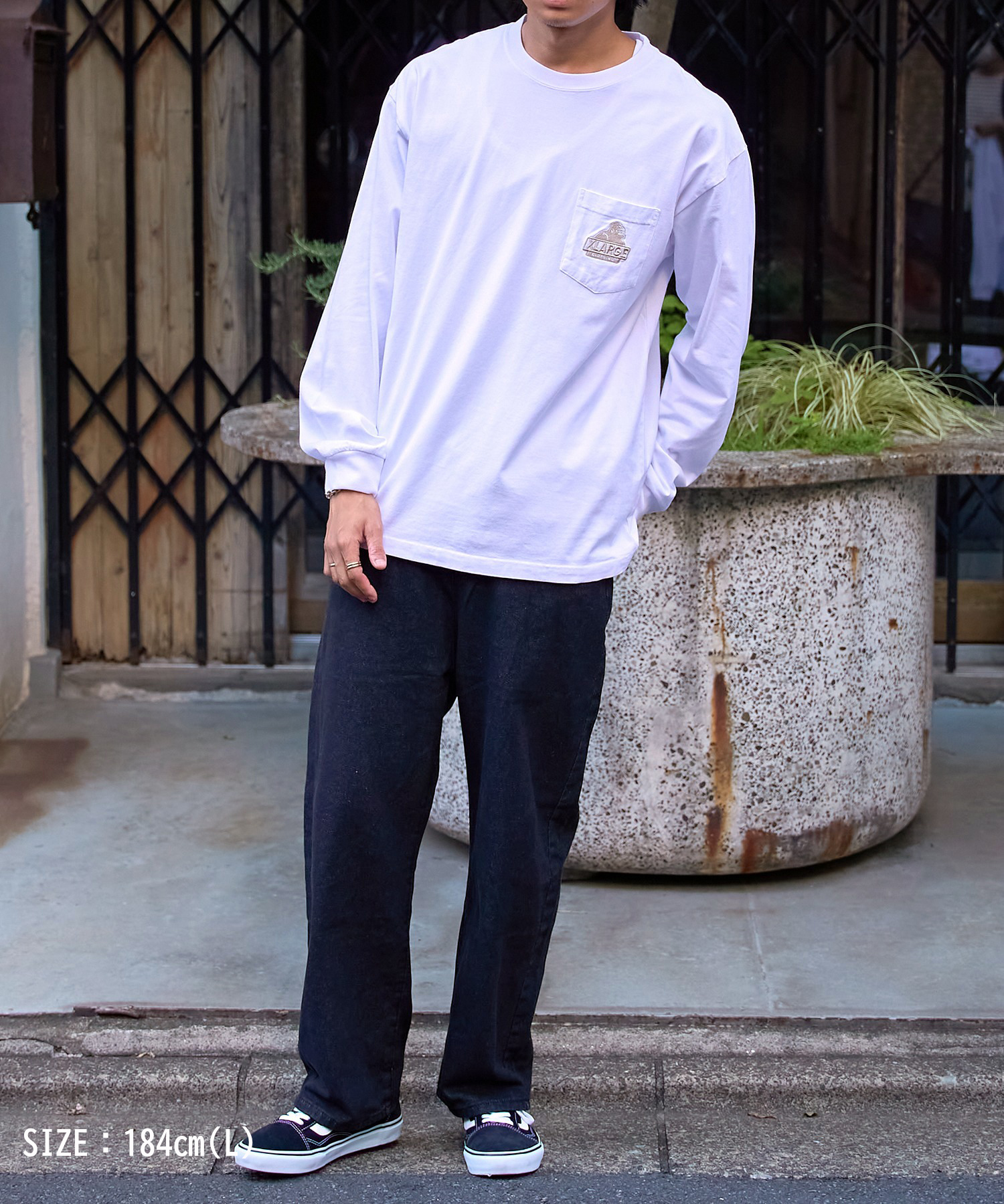 エクストララージ XLARGE 【XLARGE / エクストララージ