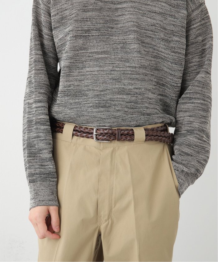メッシュベルト　ホワイトハウスコックス Whitehouse Cox ホワイトハウスコックス メッシュベルト P2274