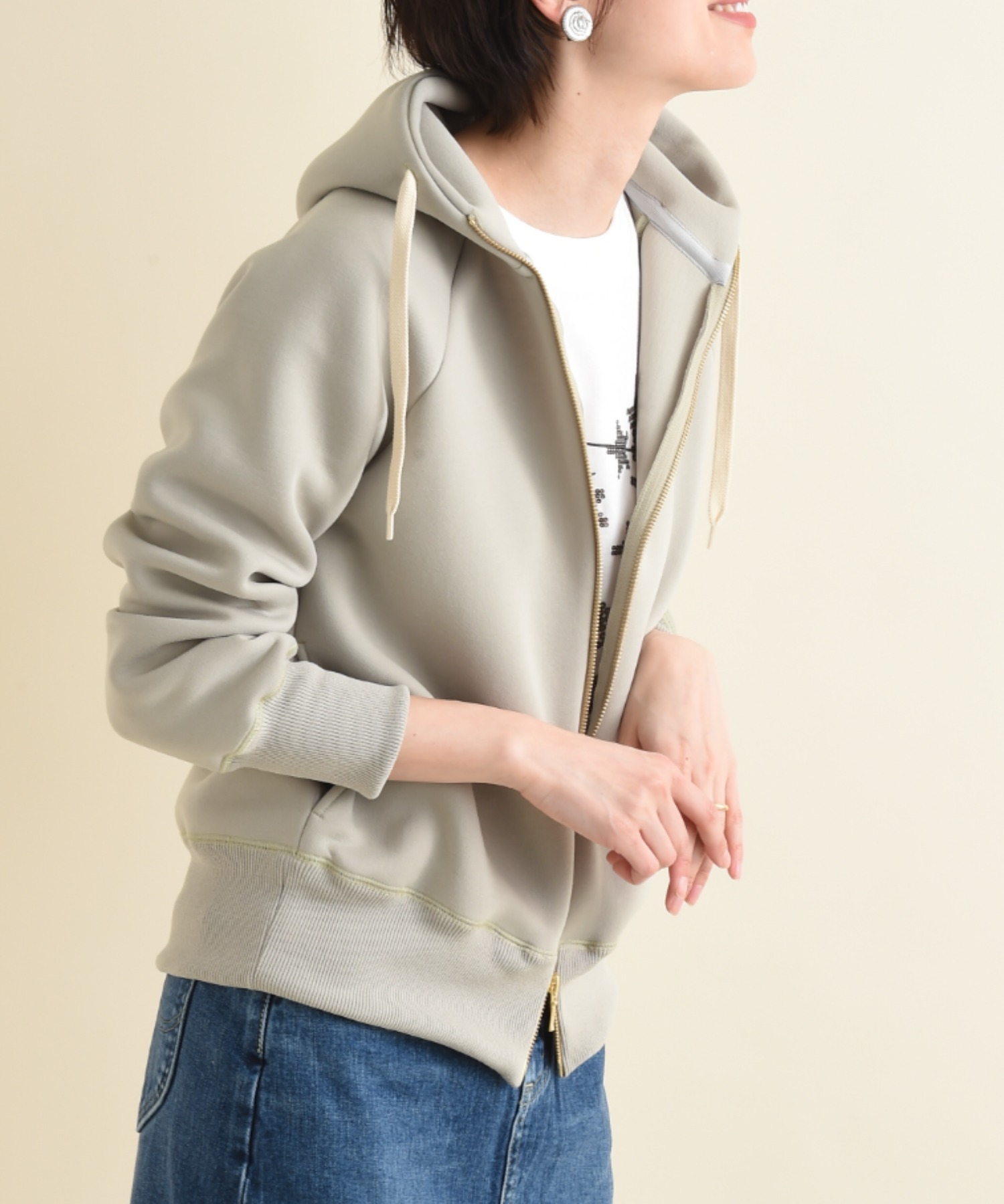 ダンボールパーカー　ビアズリー クーポン】【セール 20%OFF】インタープラネット INTERPLANET