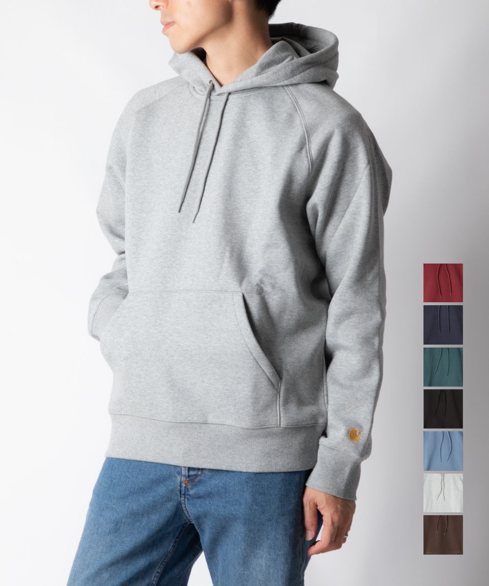 Carhartt Faded Hoodie カーハート フェード パーカー