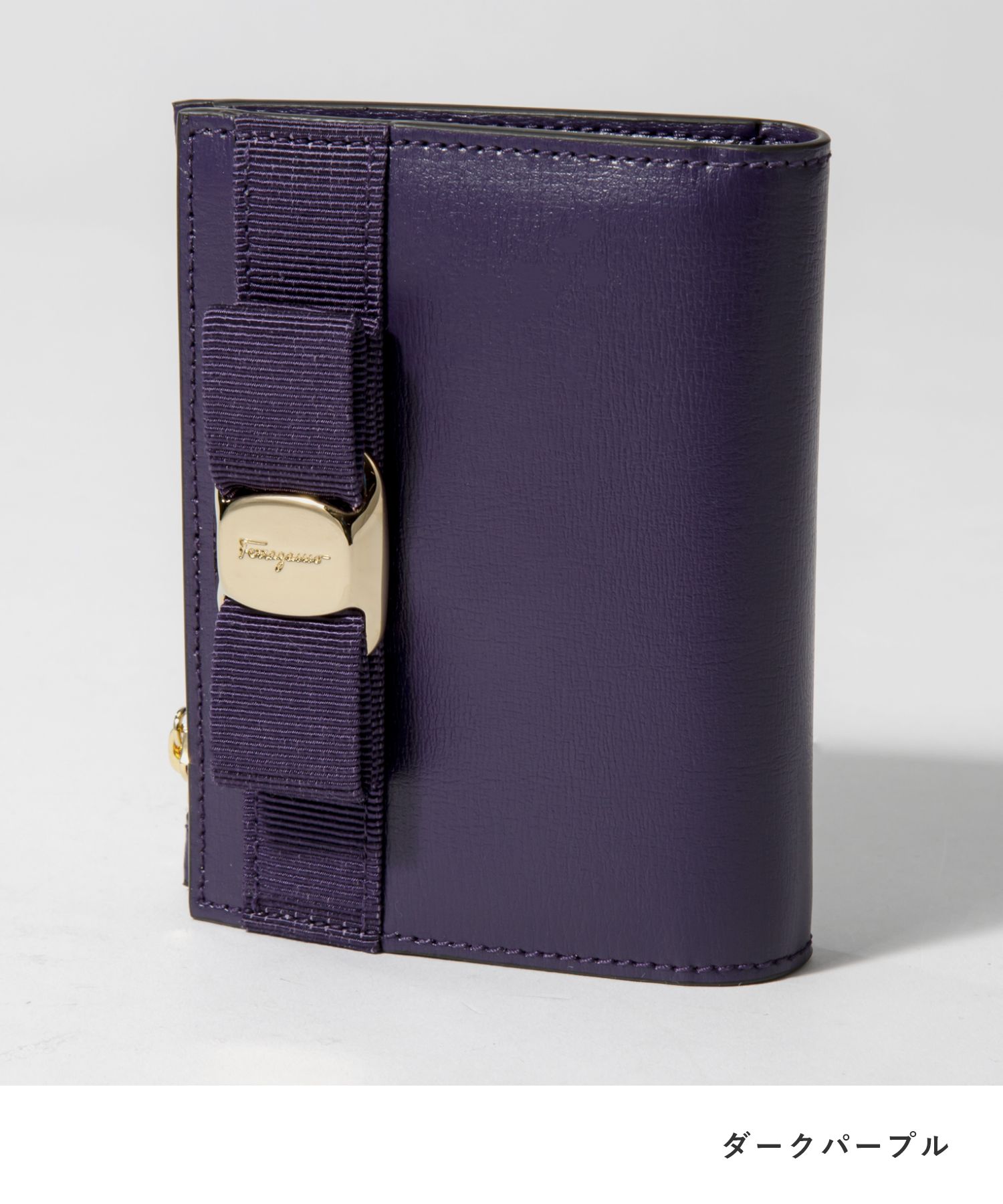 Salvatore Ferragamo 長靴 ダークグレー（Salvatore Ferragamo