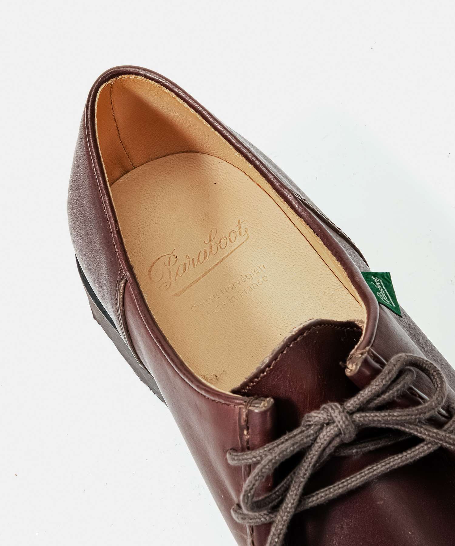 パラブーツ Paraboot 715612 ビジネスシューズ MICHAEL ミカエル