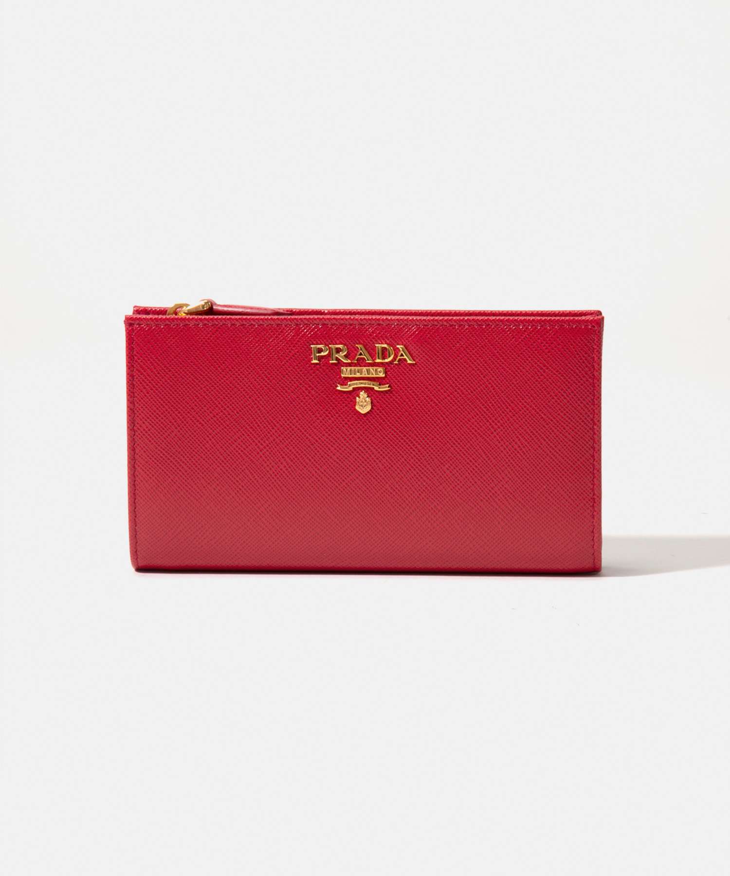 シンプル♡ 直営店 PRADA プラダ 長財布 1ML009 希少！すぐ届く！PRADA クロコダイル 長財布 (PRADA/長財布